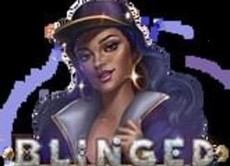 Blinged игровой автомат Play'n Go